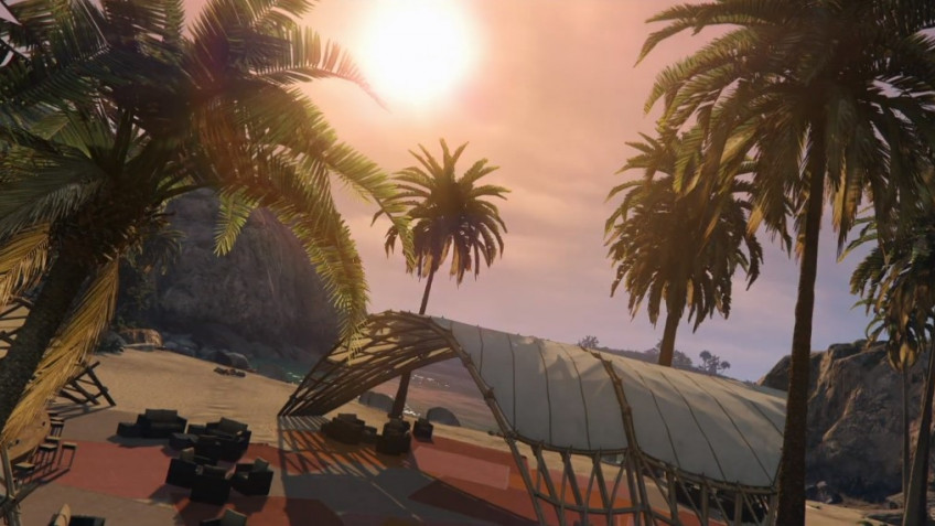 Кайо Перико станет новой локацией GTA Online — дата выхода и первые детали