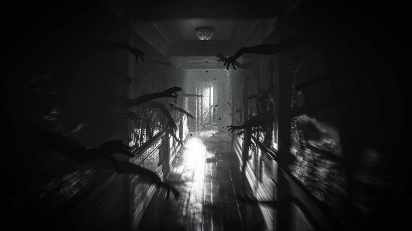 Layers of Fear 2 выйдет уже через месяц — 28 мая Layers of Fear 2 выйдет уже через месяц — 28 мая