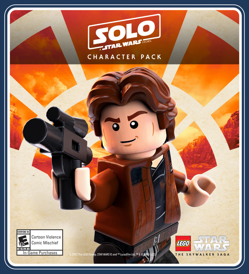 Авторы LEGO Star Wars: The Skywalker Saga рассказали о наборах с персонажами4