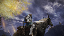 Да, я на коне — Elden Ring снова №1 в цифровом чарте Британии