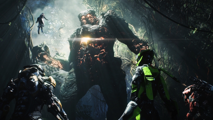 BioWare: вот что произошло на старте VIP-демо Anthem