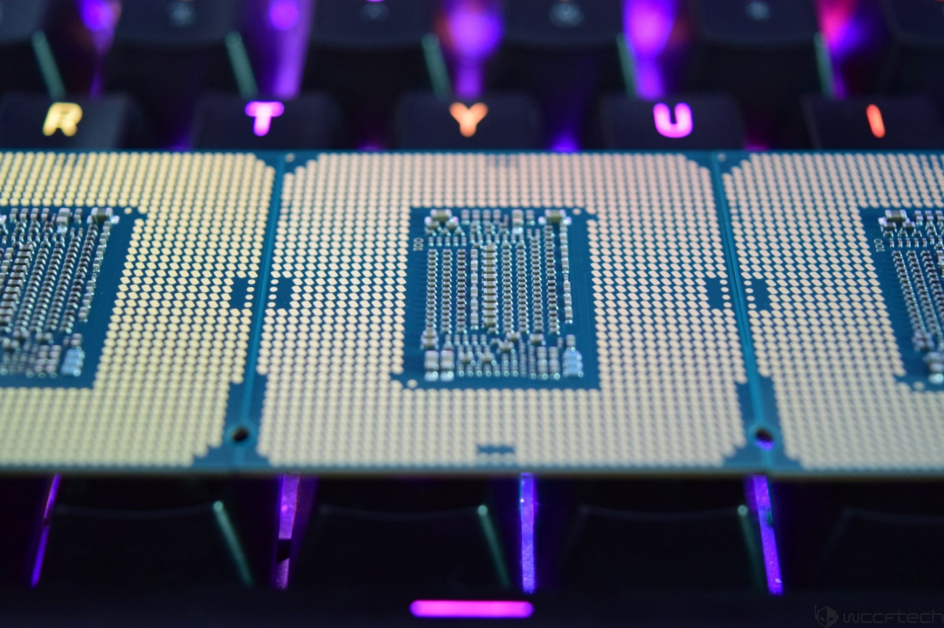 Утечка: процессоры Intel Core i5 десятого поколения тоже получат Hyper-Threading