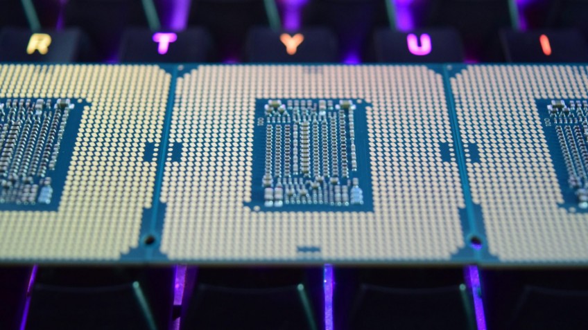 Утечка: процессоры Intel Core i5 десятого поколения тоже получат Hyper-Threading
