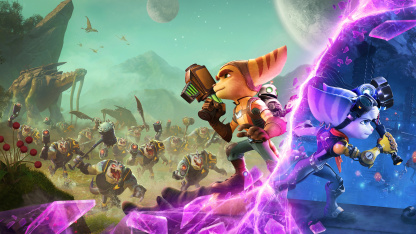 Ratchet & Clank: Rift Apart впервые на скидках в PS Store