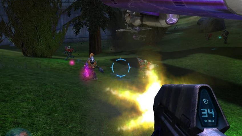 Чемпионы Halo