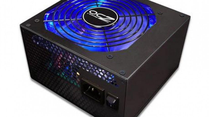 Мощные БП от OCZ Мощные БП от OCZ
