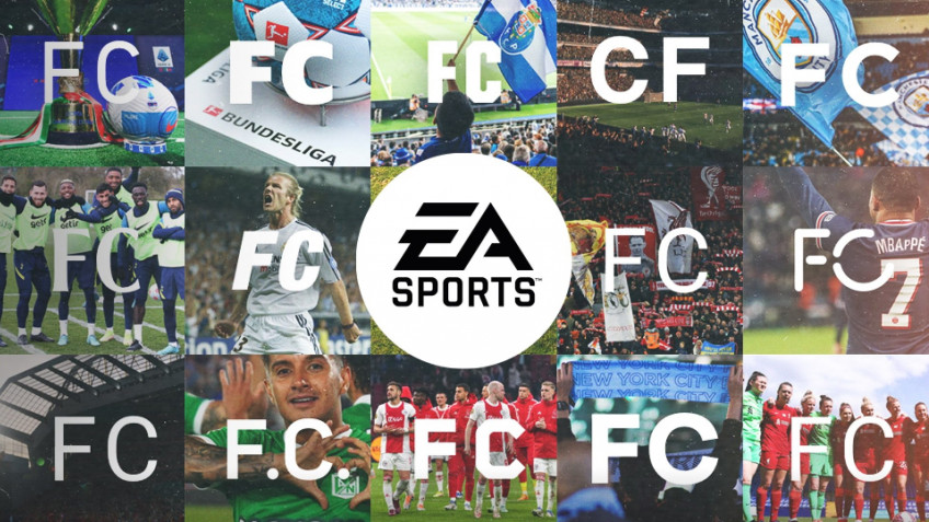 EA soccer simulators from 2023 will be called EA SPORTS FC