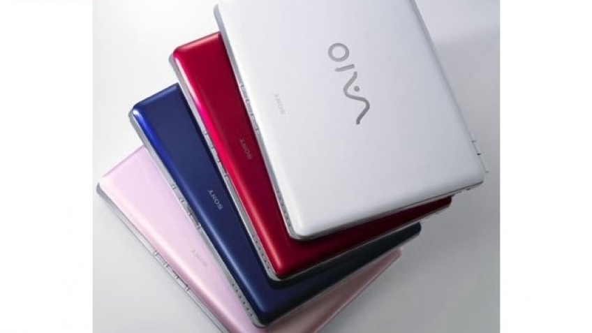 Обновление линейки Sony Vaio Обновление линейки Sony Vaio