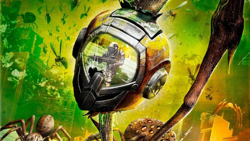 В мае подписчиков Xbox Live Gold ждёт тихий месяц с Earth Defense Force