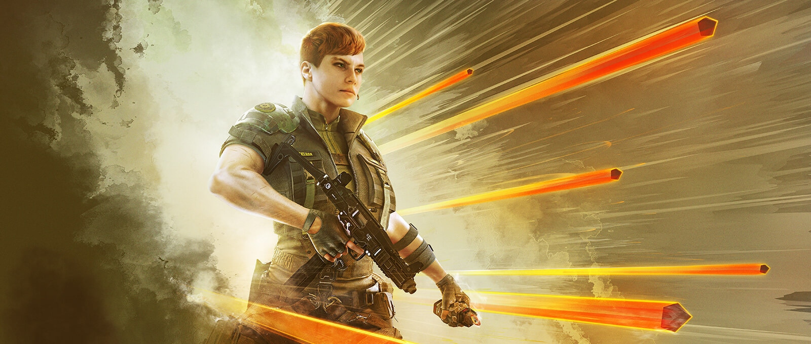 Ubisoft представила сюжетный трейлер новой операции Rainbow Six Siege