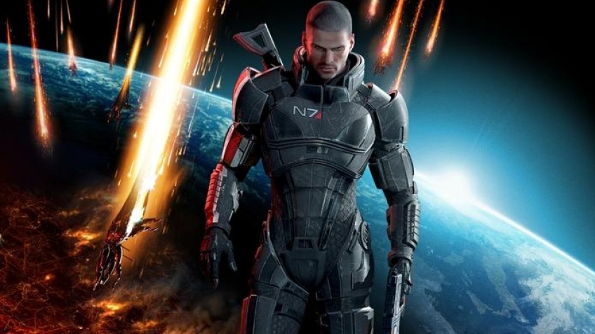 Поклонники Mass Effect больше не встретят Шепарда