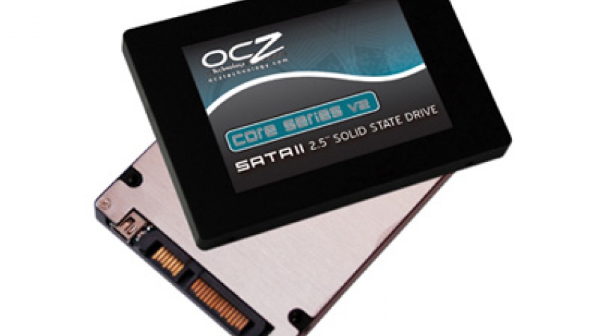 OCZ обновила линейку Core SSD