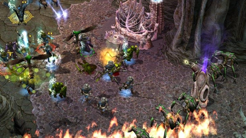 Armies of Exigo в продаже