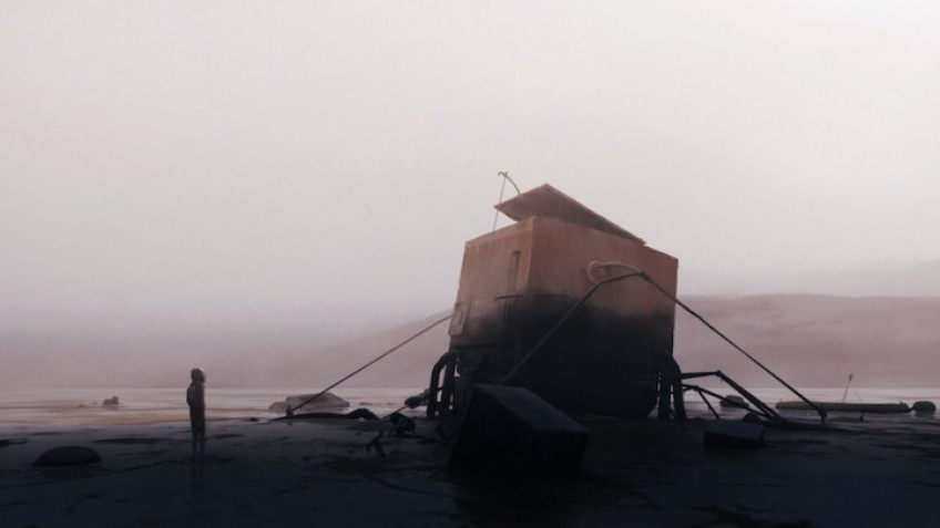 Появились новые изображения грядущей игры авторов Limbo и Inside