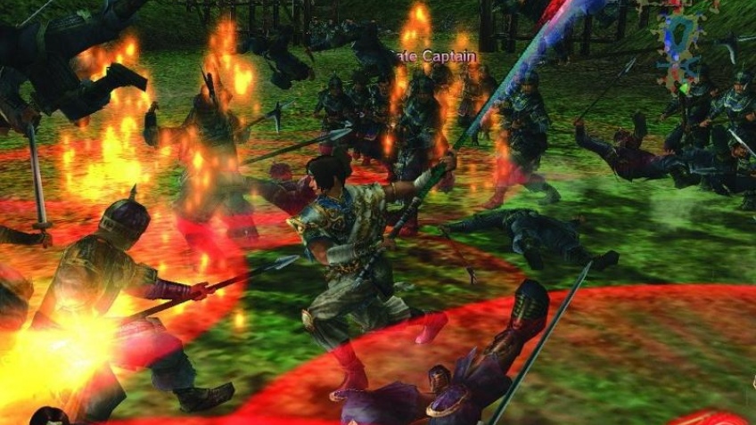 Dynasty Warriors 4 на PC