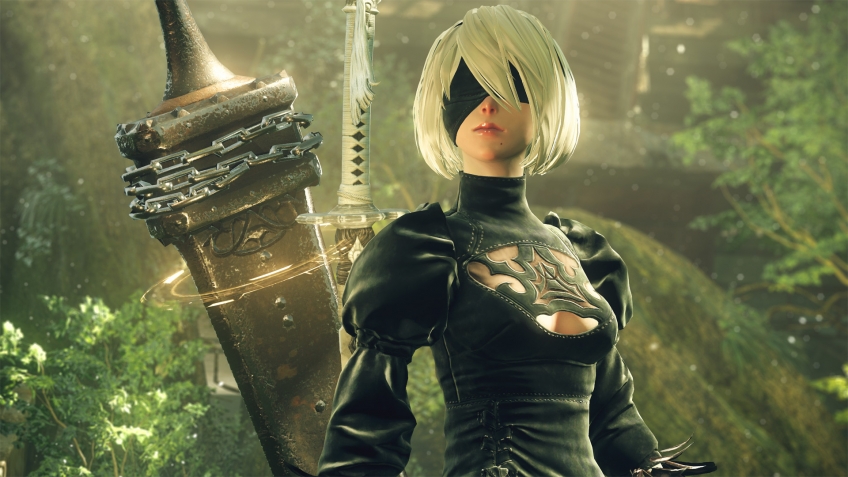 Ядро машины nier