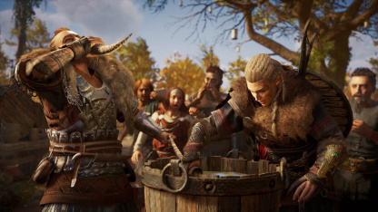 В PS Store проходит распродажа — Assassin's Creed Valhalla, RDR 2, «Мстители» и не только