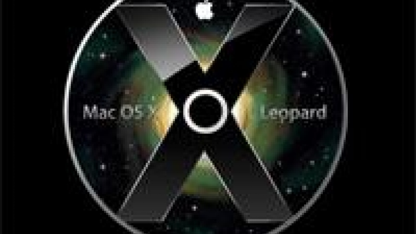 Apple обновила Mac OS X Leopard Apple обновила Mac OS X Leopard