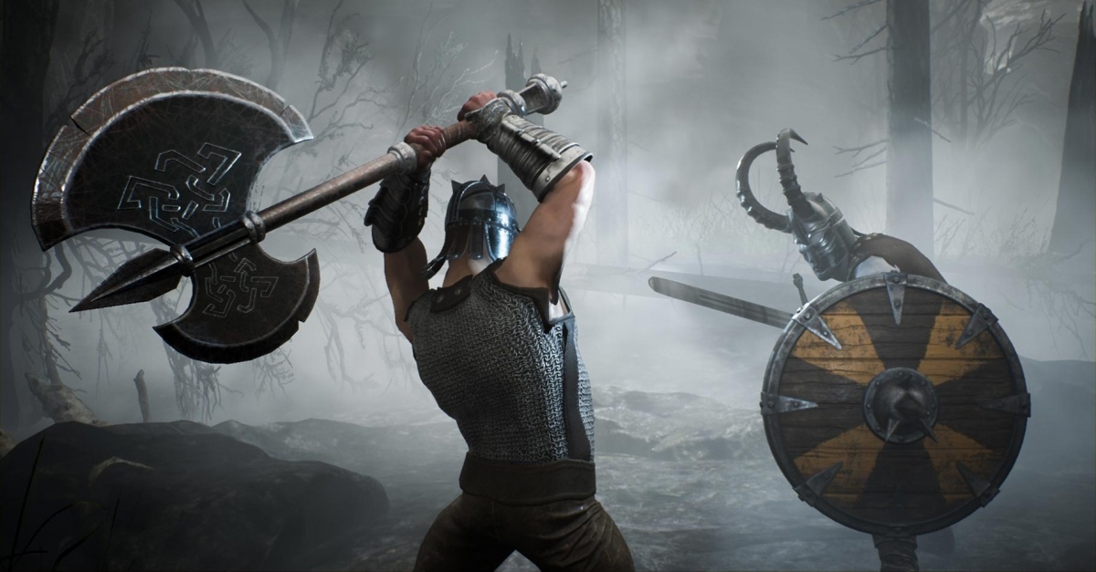 Битвы с великанами и путешествия на плотах: 6 минут геймплея Rune 2