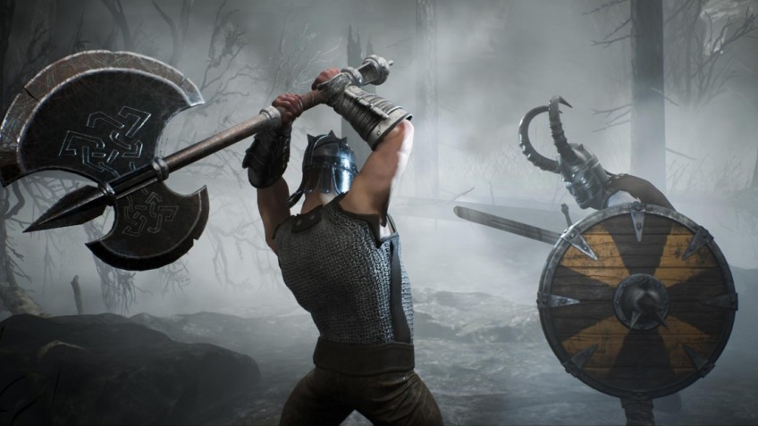 Битвы с великанами и путешествия на плотах: 6 минут геймплея Rune 2