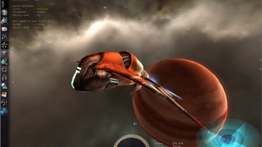 Больше жизни в EVE Online