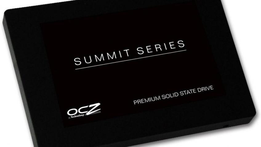 Новая серия SSD компании OCZ