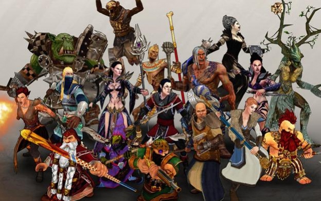 Warhammer Online: Wrath of Heroes закроют в конце марта