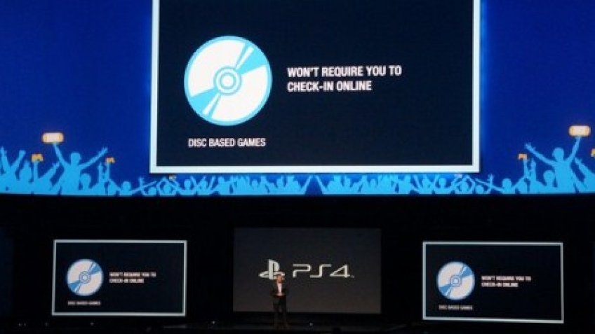 Сторонние издатели могут наложить запрет на перепродажу  игр для PS4
