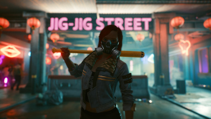 Для Cyberpunk 2077 вышло обновление для процессоров без поддержки AVX