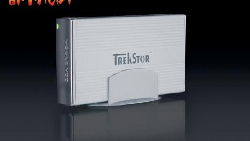 Trekstor DataStation pocket x.u: просто и со вкусом