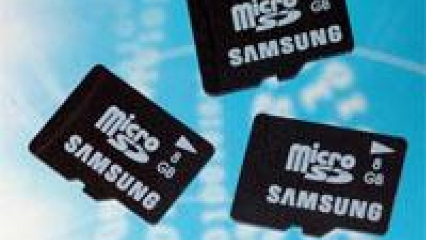 Цена microSD выросла на 50%