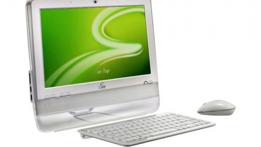 ASUS рассказала про Eee Top ASUS рассказала про Eee Top