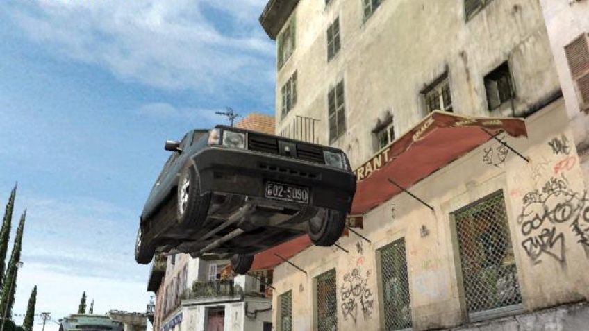 Видеоролик DRIV3R