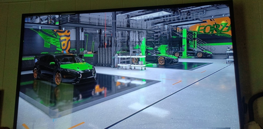 Похоже, что новая Forza Motorsport может выйти и на Xbox One1