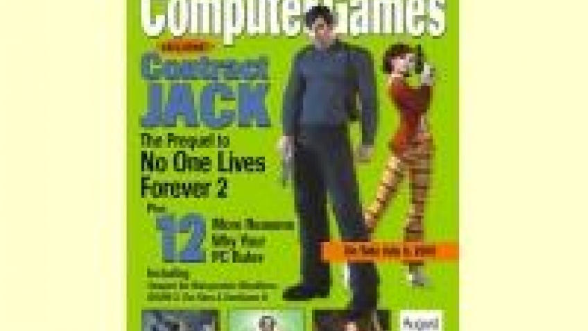 Предыстория No One Lives Forever