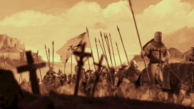 Стратегия The Valiant заставит нас остановить новый крестовый поход