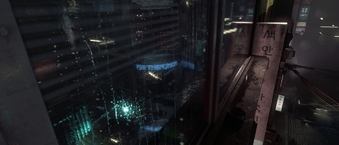 Crytek представила технодемку Neon Noir с трассировкой лучей на AMD Radeon RX Vega 56