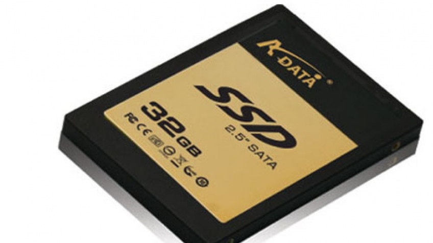 A-DATA готовит SSD A-DATA готовит SSD