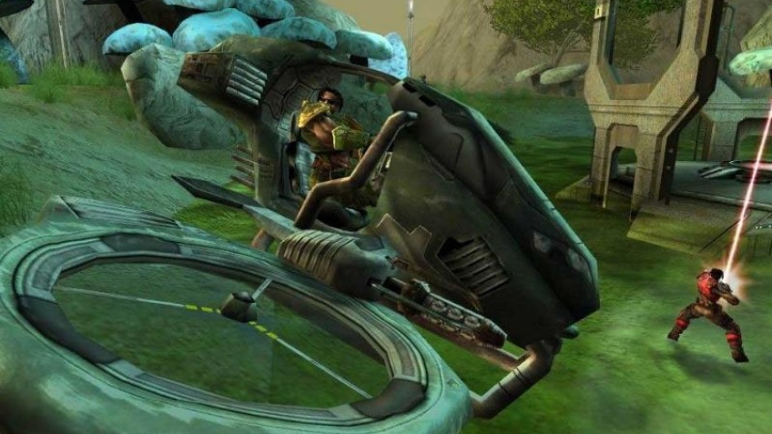 Новый Unreal Tournament