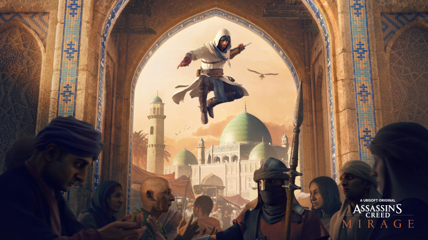 Insider: Assassin's Creed Mirage will be released on old generation consoles as well