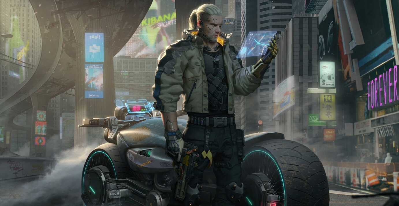 Cyberpunk 2077 как отключить камеры