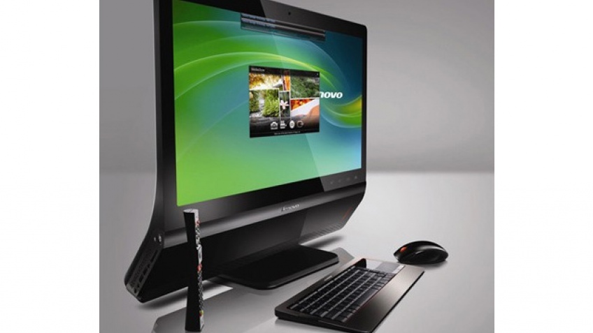 Lenovo IdeaCentre – уже в продаже