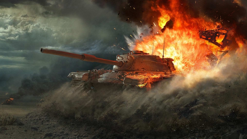 Офлайновый финал по World of Tanks Blitz состоится в Минске