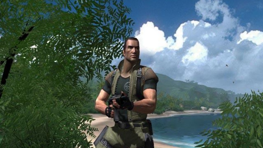 Движок для Far Cry