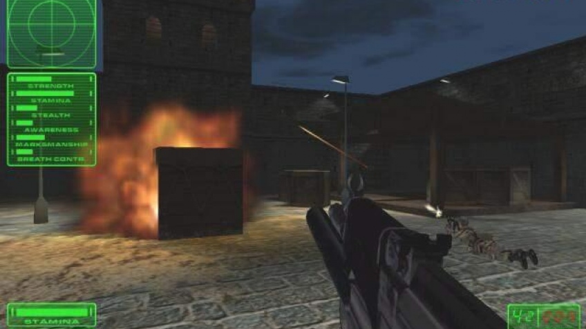 Special Forces Demo