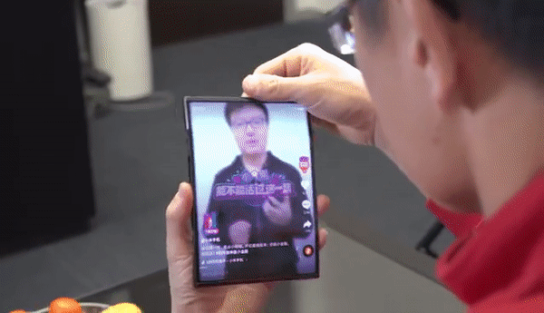 СМИ: складной смартфон Xiaomi Mi Flex выйдет в этом году и удивит ценой