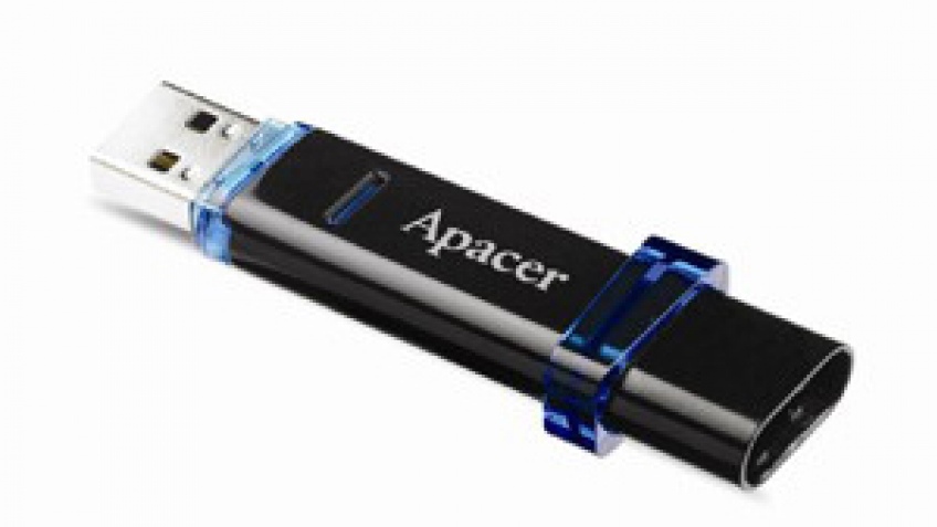 Apacer Handy Steno: 4 Гб памяти и архиватор в подарок Apacer Handy Steno: 4 Гб памяти и архиватор в подарок