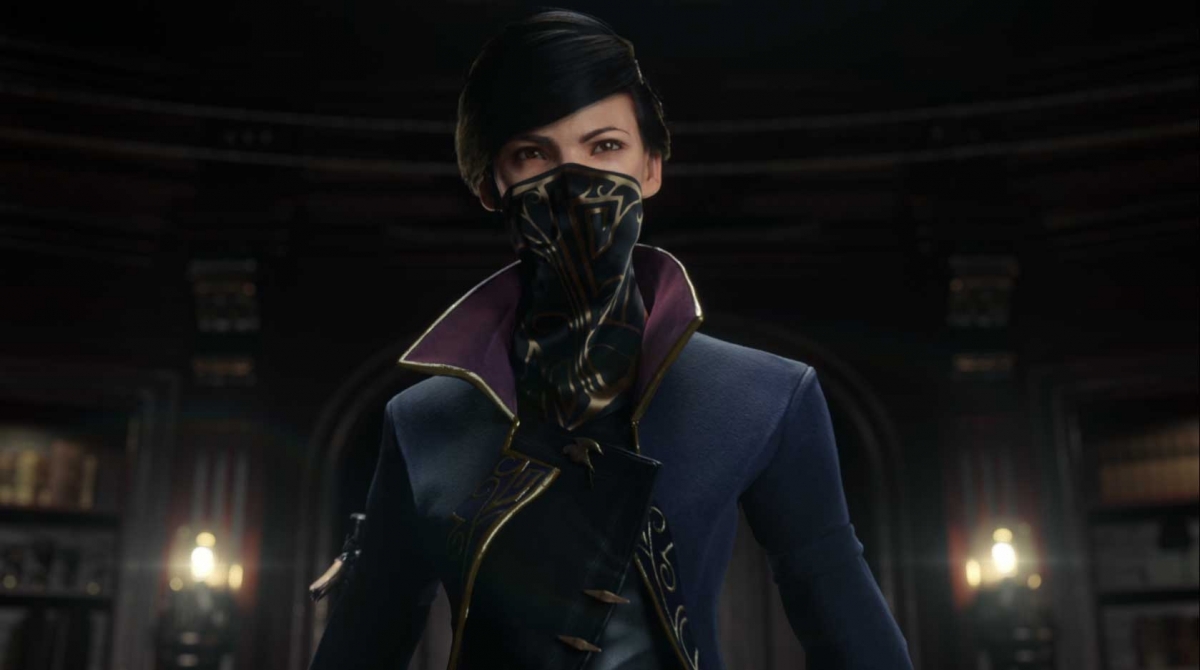 Кто озвучивал эмили в dishonored 2