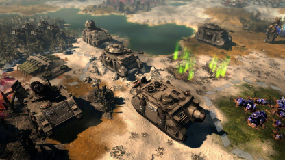 В Epic Games Store будут бесплатно отдавать Warhammer 40,000: Gladius — Relics of War