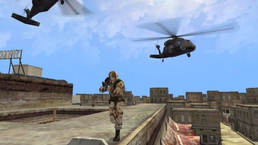 Турнир Delta Force